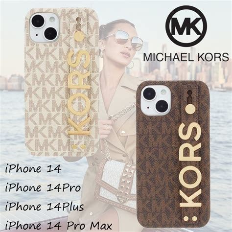 michael kors iphone 14 pro max case|Amazon.com: Iphone Case Michael Kors.